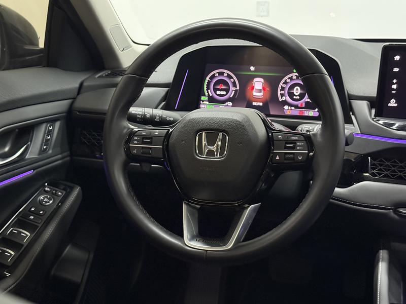 Honda Accord PHEV 2023
