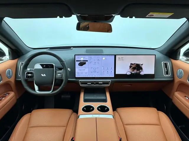 Li Auto Ideal L6 Pro Smart renewal new version