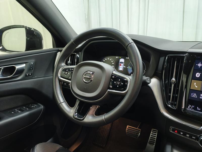 Volvo Volvo XC60 PHEV 2021