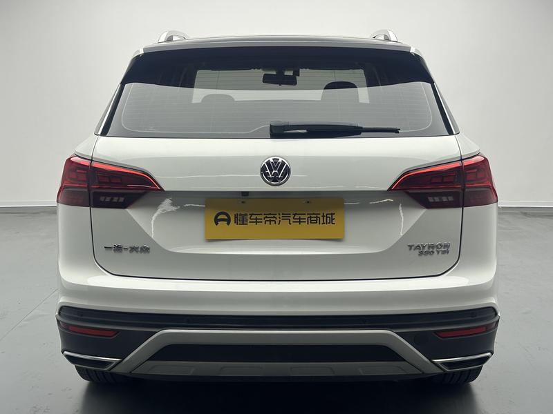 Volkswagen Tayron 2019