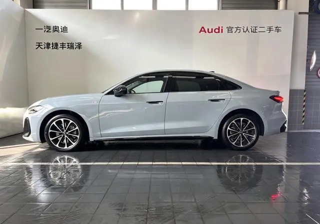 Audi Audi A5L 2.0T Sports Edition Plus