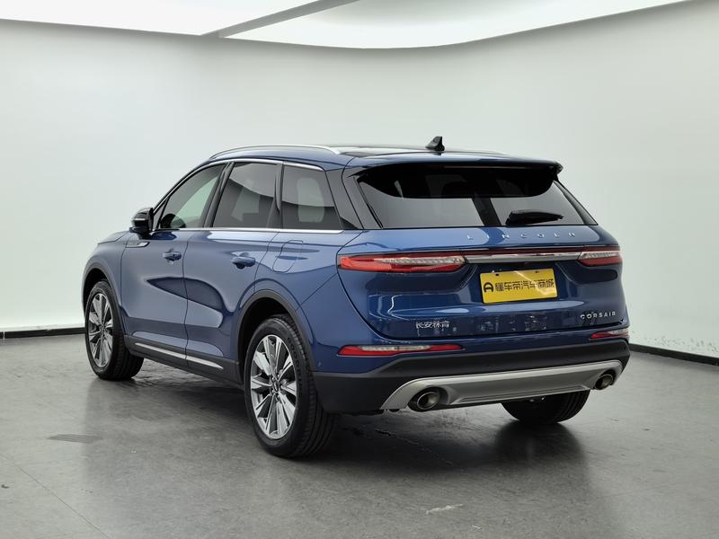 Lincoln adventurer 2020