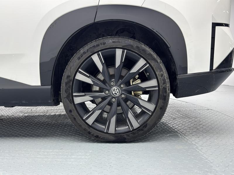 Toyota Platinum Smart 3X 2025