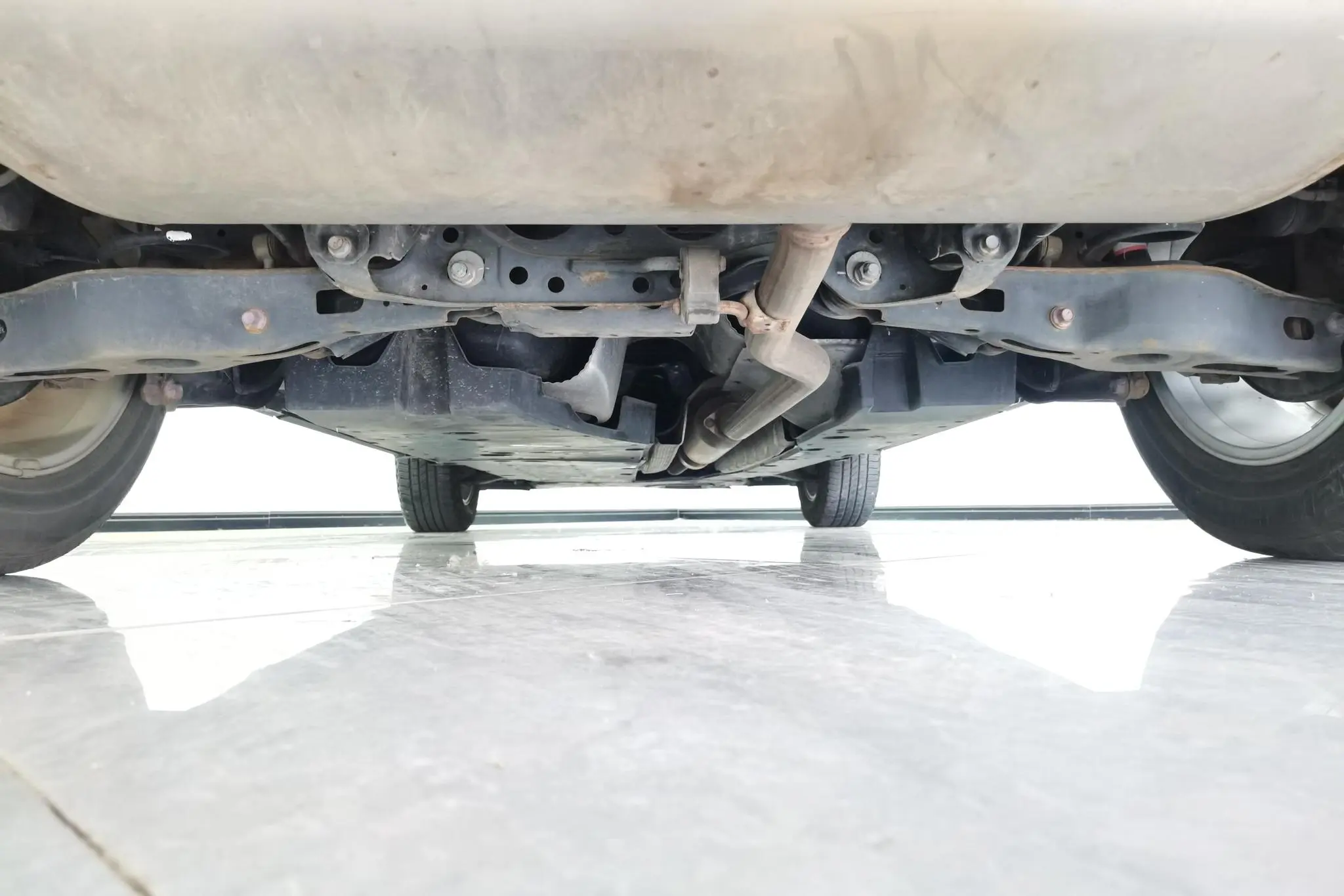 TOYOTA RAV4 Rongfang 2.0L CVT two-wheel drive urban edition