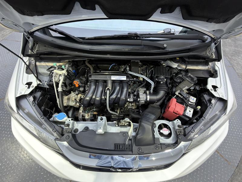 Honda Fit 2018