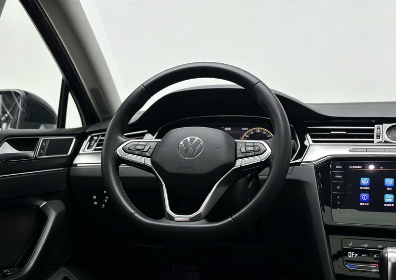 Volkswagen Magotan 2020