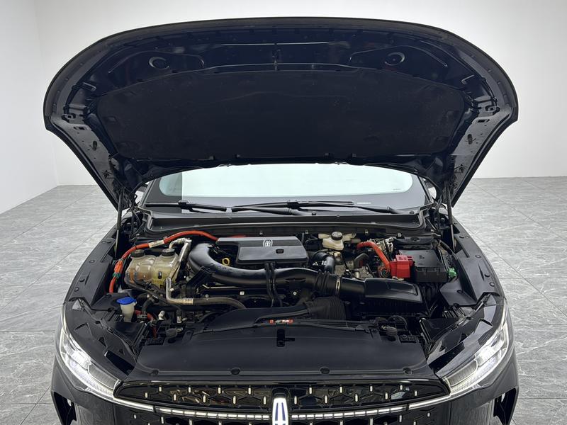 Lincoln Lincoln Z 2024