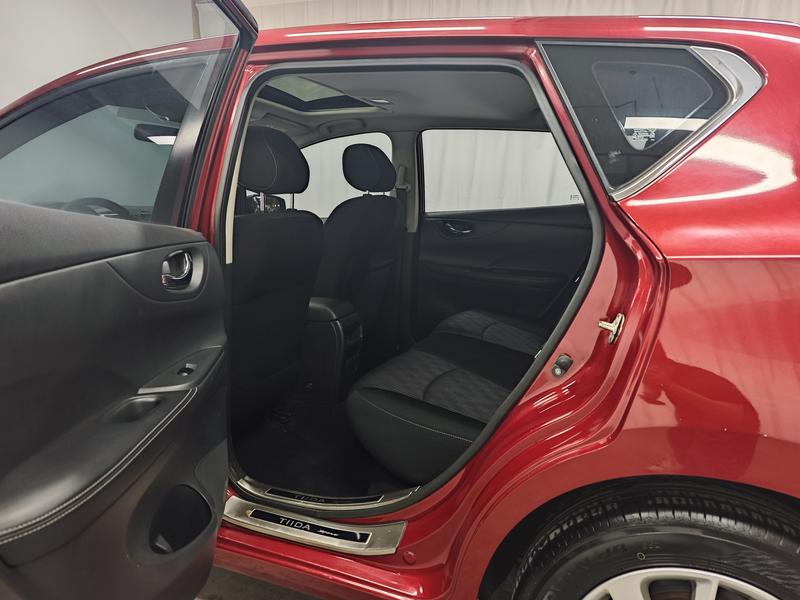 Nissan Qida TIIDA 2016