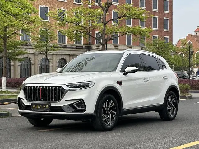 Hongqi Hongqi HS5 Facelift 2.0T Zhilian Flag Enjoy Edition