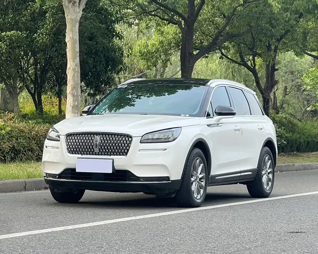 Lincoln Adventurer 2.0T two-wheel drive Exclusive edition