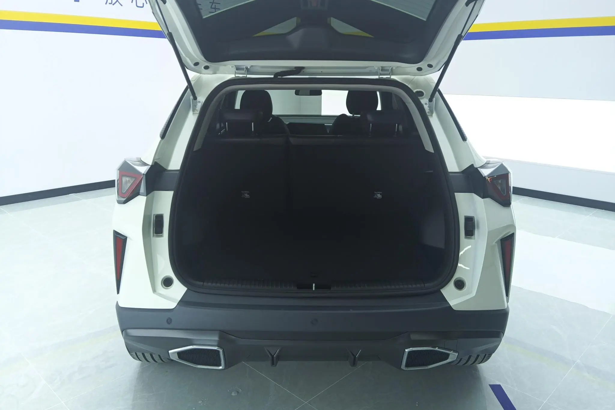 GAC Trumpchi GS3 Shadow Speed 270T Jinxiang Edition