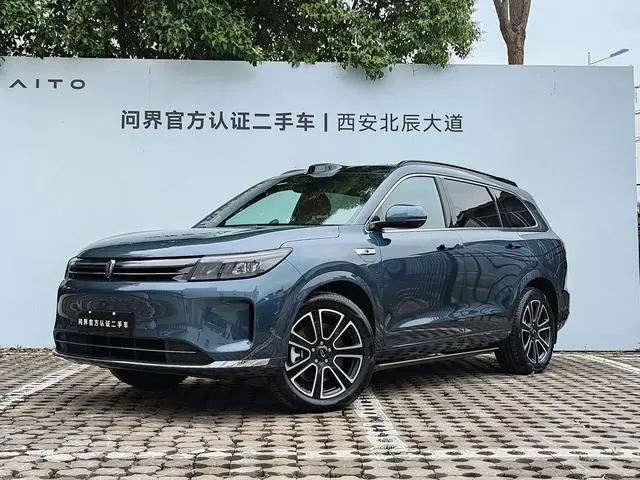 AITO Ask the world M7 Ultra six-seater rear-drive smart driving version