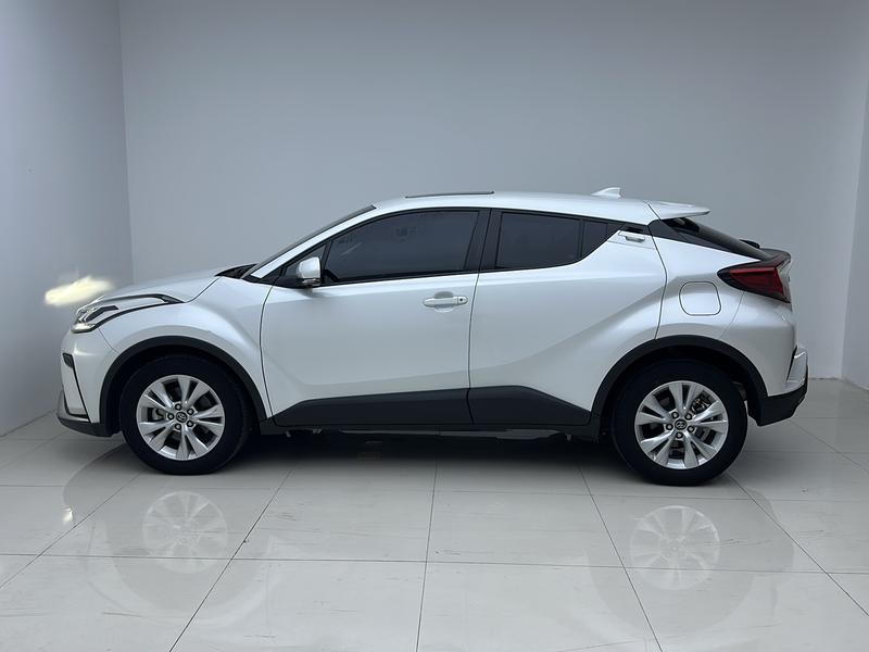 Toyota Yize IZOA 2021