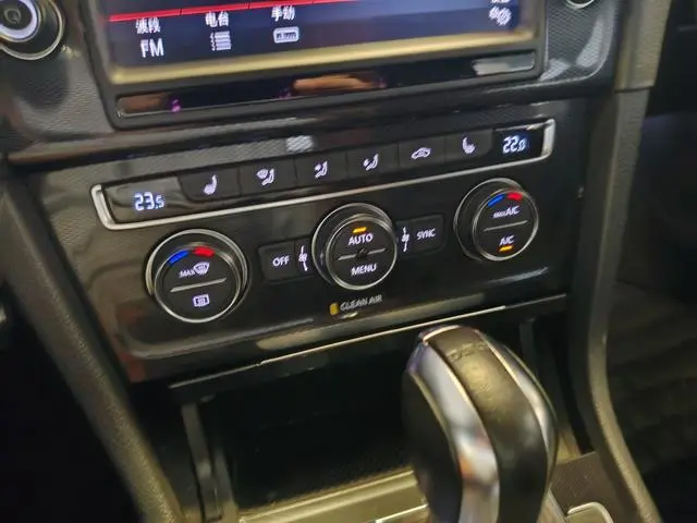 Volkswagen Golf GTI 2.0TSI GTI