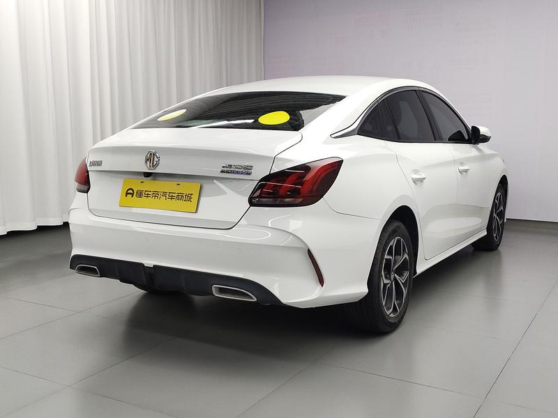 MG MG5 2022