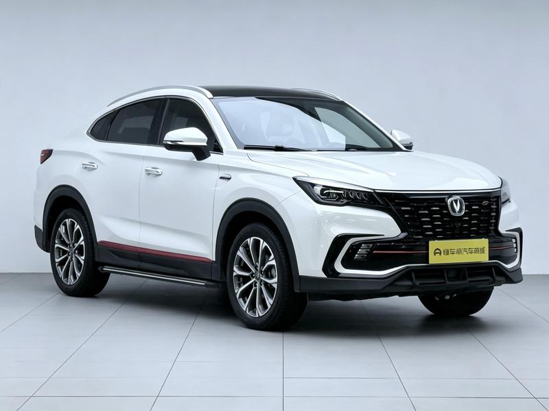 Changan Changan CS85 COUPE 2021