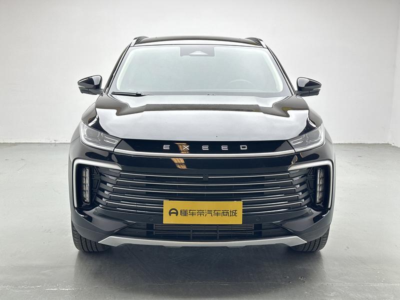 Exeed Xingtu Lingyun 2025