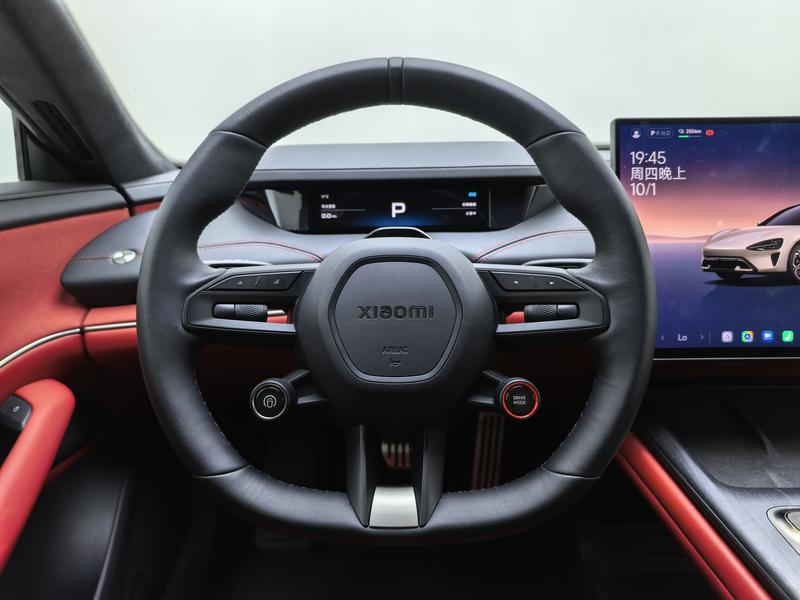 Xiaomi Auto Xiaomi SU7 2024
