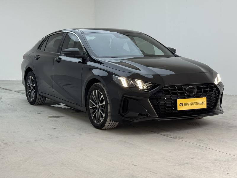 Trumpchi Shadow Leopard 2023