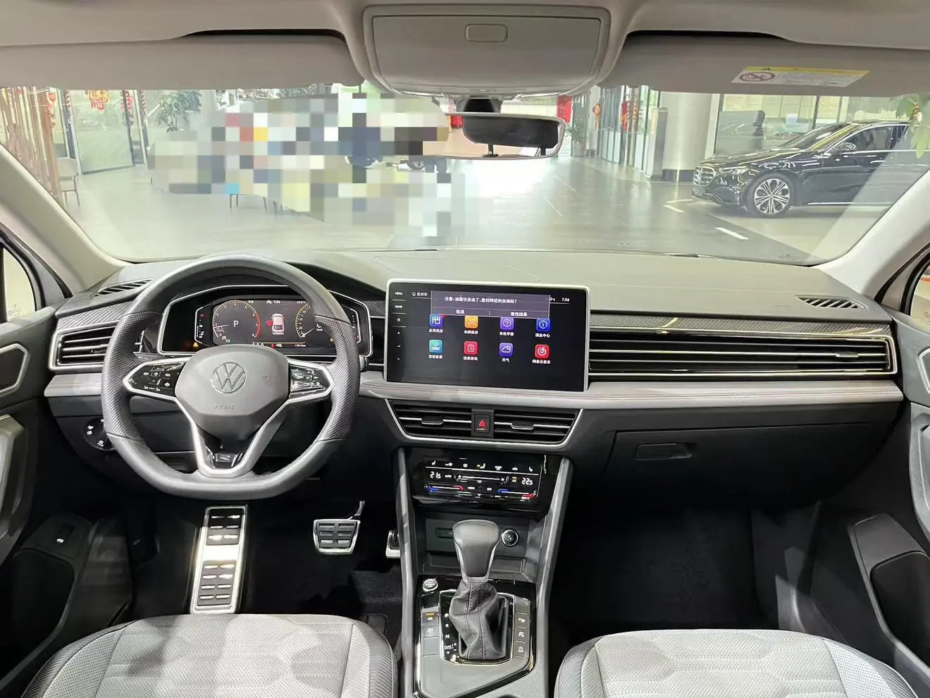 Volkswagen Tiguan X Facelifted 330TSI two-wheel drive ultimate edition