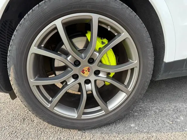 Porsche Cayenne E-Hybrid Cayenne E-Hybrid 2.0T