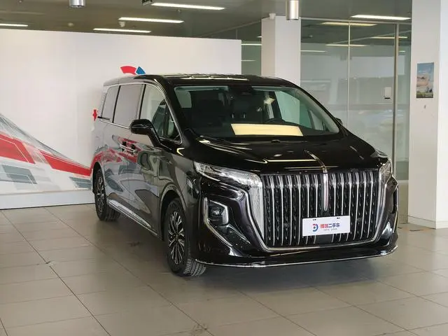 Hongqi Hongqi HQ9 PHEV Four-wheel drive Deluxe Edition