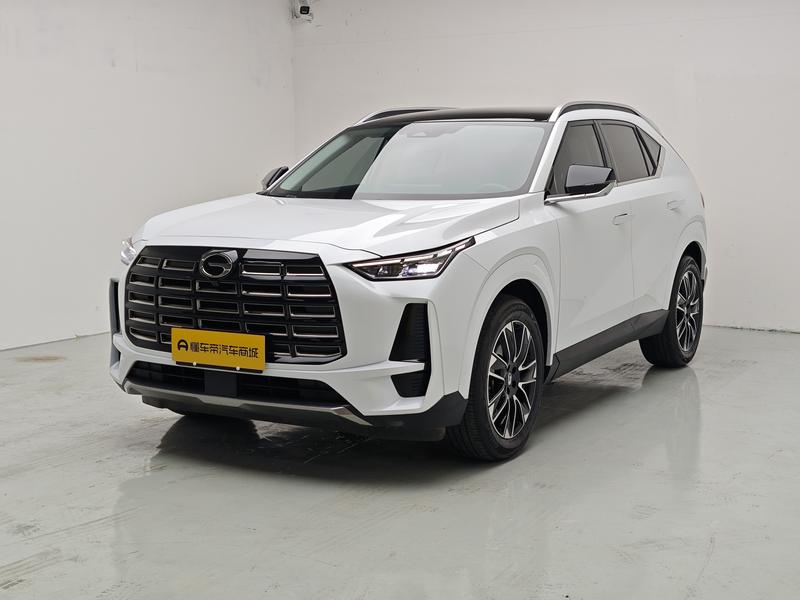 Trumpchi GAC Trumpchi GS4 2024