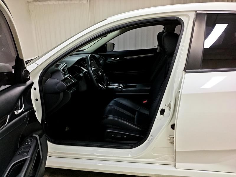 Honda Civic 2019