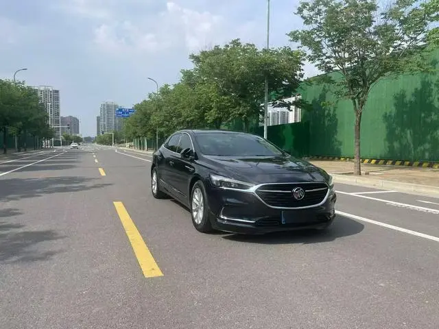 Buick Lacrosse 552T luxury
