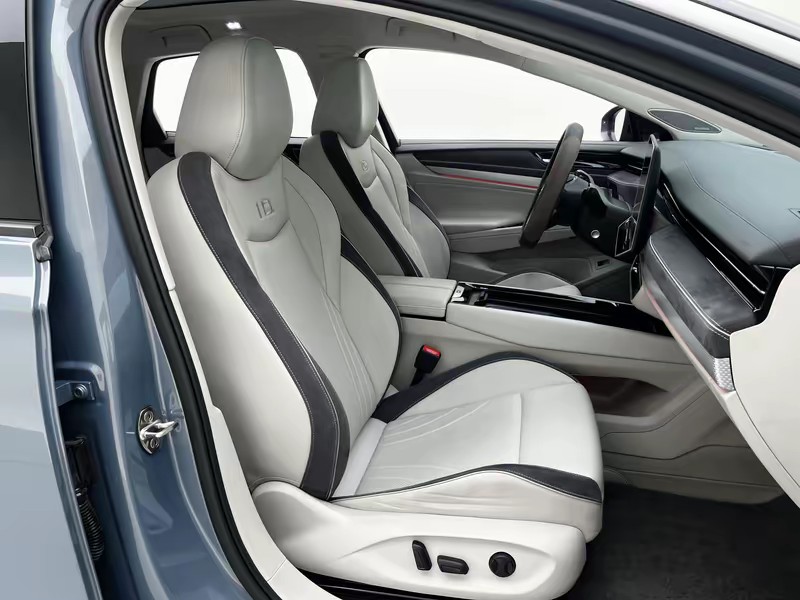 Volkswagen ID.7 VIZZION 2024