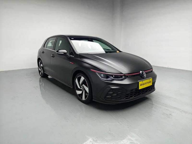 Volkswagen Golf GTI 2023