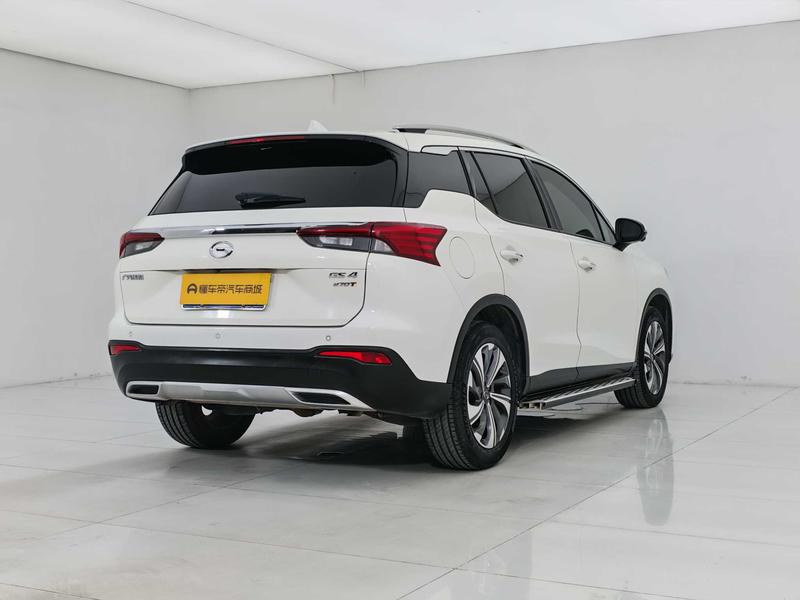 Trumpchi GAC Trumpchi GS4 2020