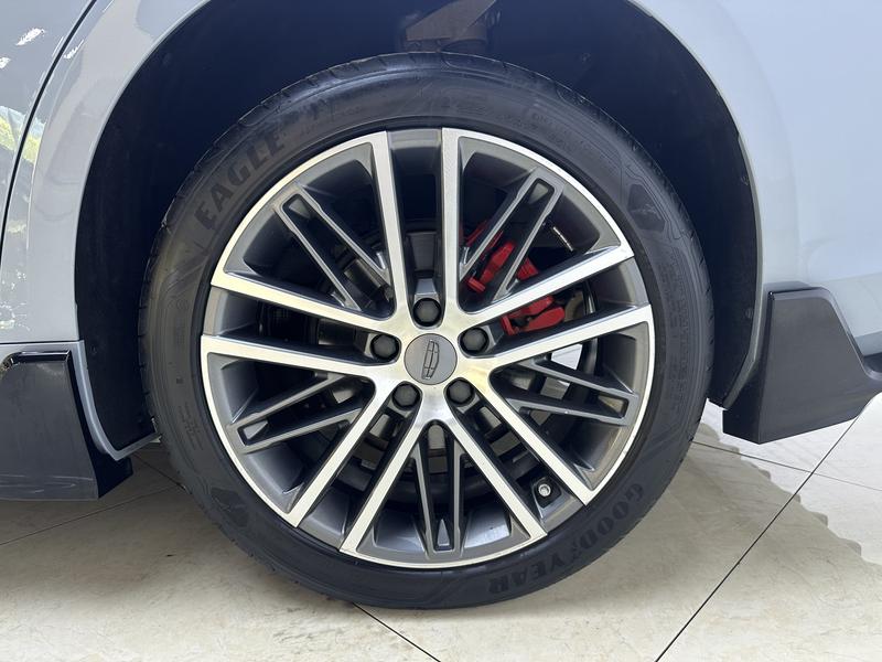 Geely Geely Preface 2023