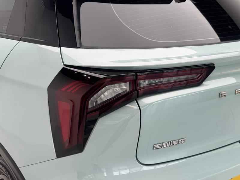 Geometry Geely Geometry E Firefly 2023