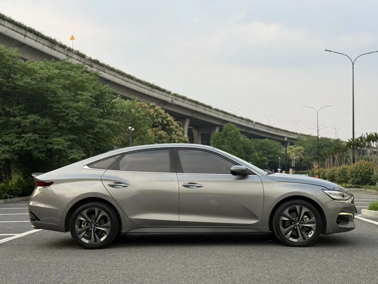 Hyundai Festa 280TGDi sports version Country VI