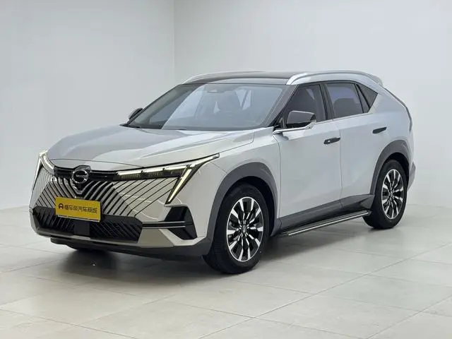 GAC Shadow cool 2.0T Neutron Star Pro Version