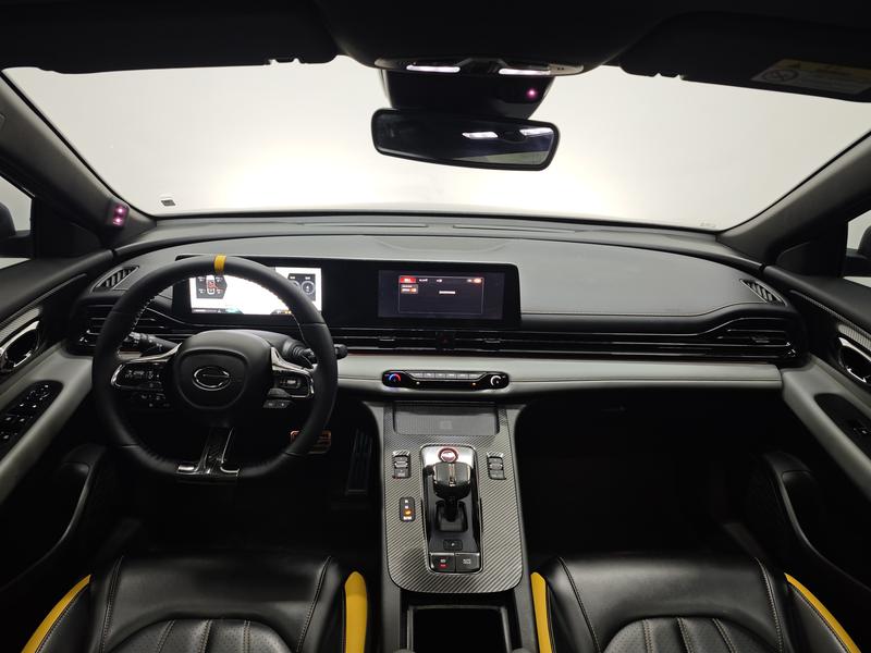 Trumpchi Shadow Leopard 2023