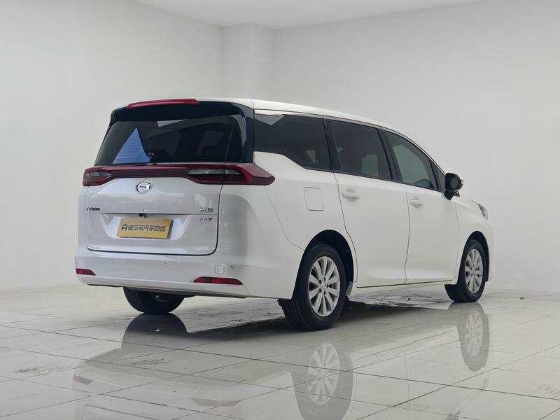 Trumpchi GAC Trumpchi M6 2021