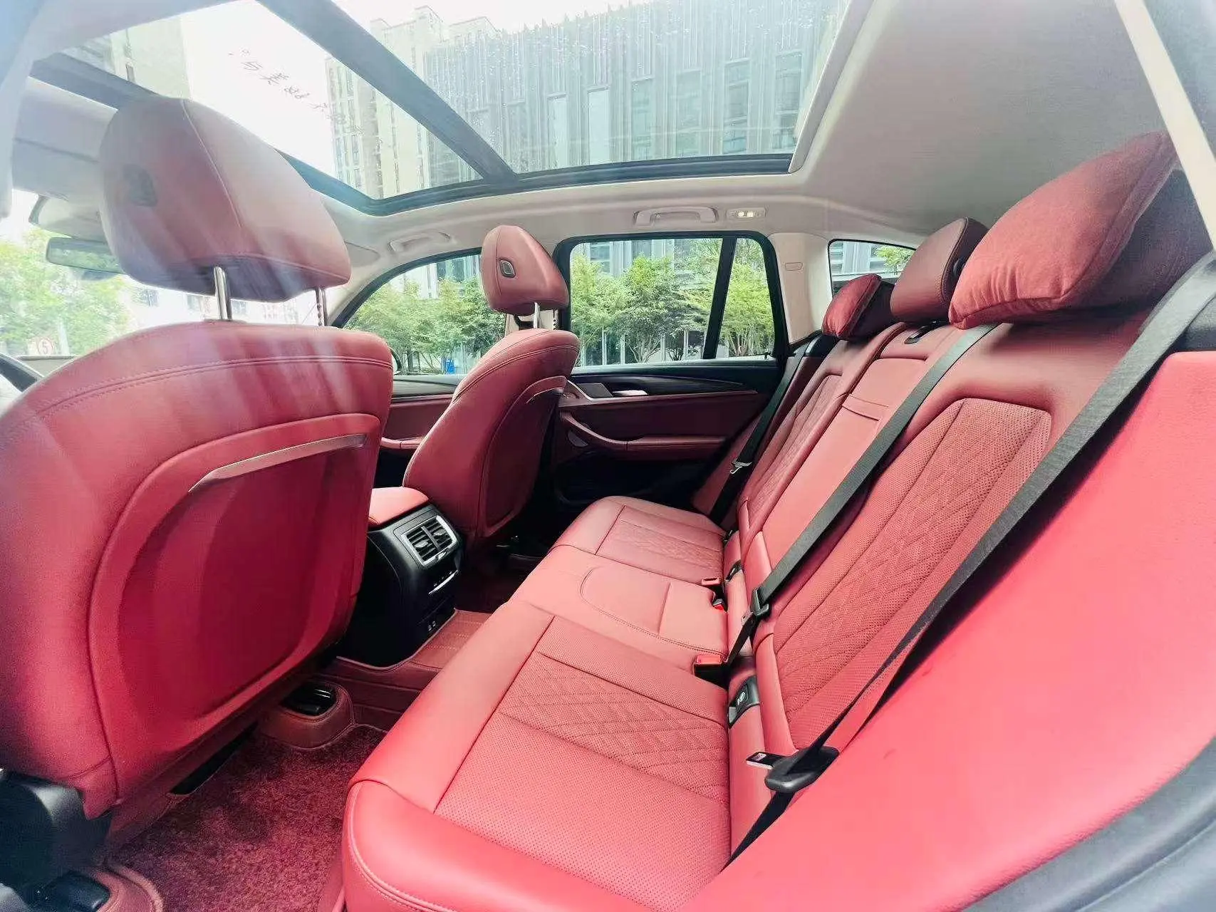 BMW BMW X3 xDrive30i Leading M Yao Ye Set