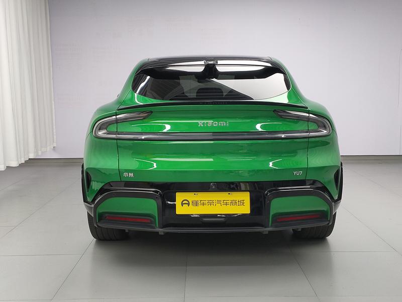Xiaomi Auto Xiaomi YU7 2025