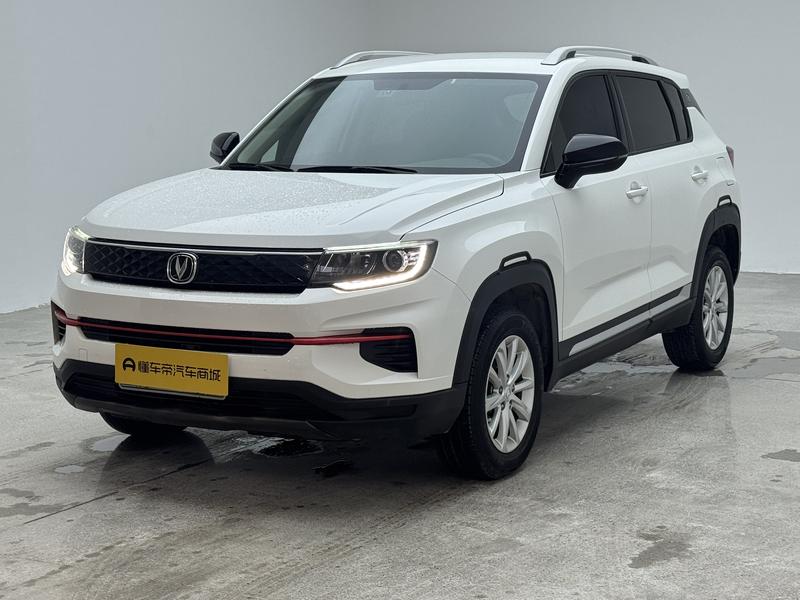 Changan Changan CS35 PLUS 2021