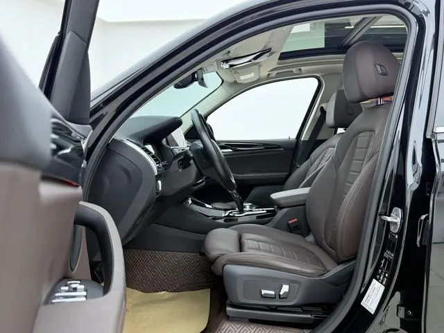 BMW BMW X3 Facelift xDrive25i luxury set
