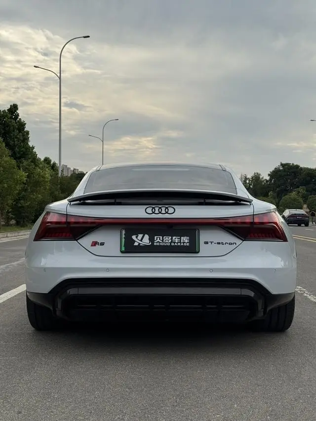 Audi Audi RS e-tron GT Basic type