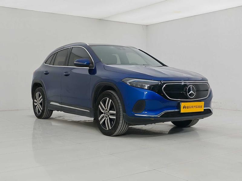 Mercedes-Benz Mercedes EQA 2023