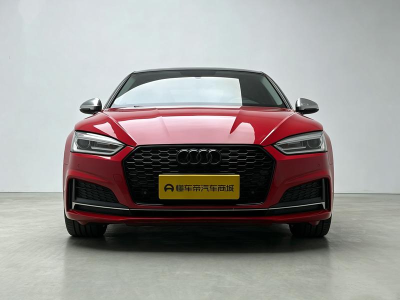 Audi Audi A5 2017