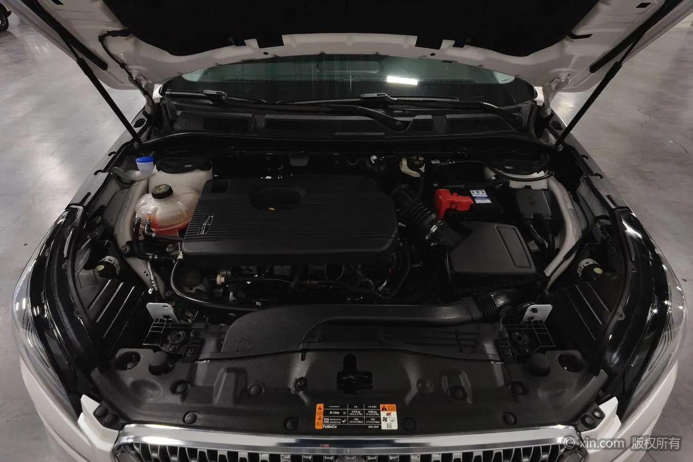 Lincoln Adventurer 2.0T two-wheel drive Exclusive edition