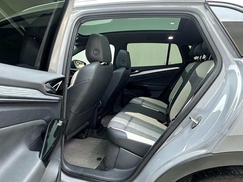 Volkswagen ID.4 CROZZ 2022