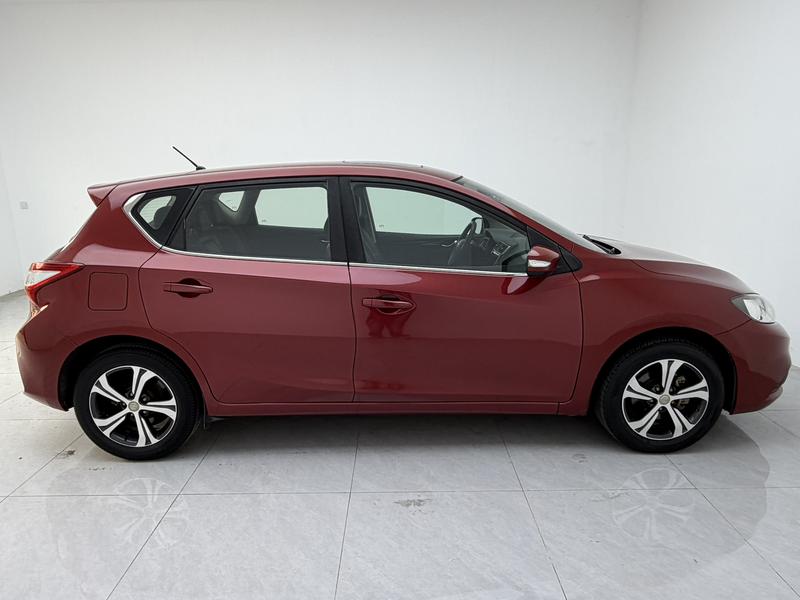 Nissan Qida TIIDA 2019