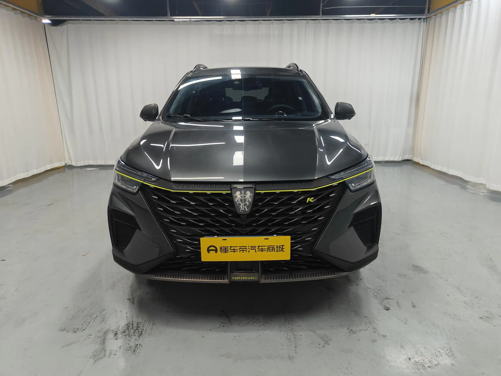 Roewe Roewe RX5 PLUS 330TGI Automatic National Tide Zhizhen Edition