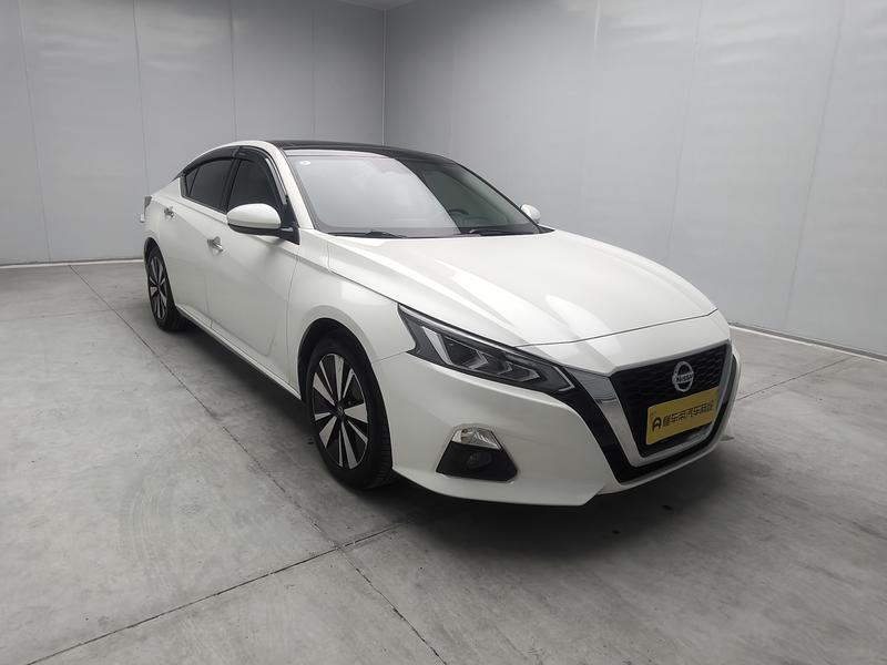 Nissan Sounds of Nature 2021